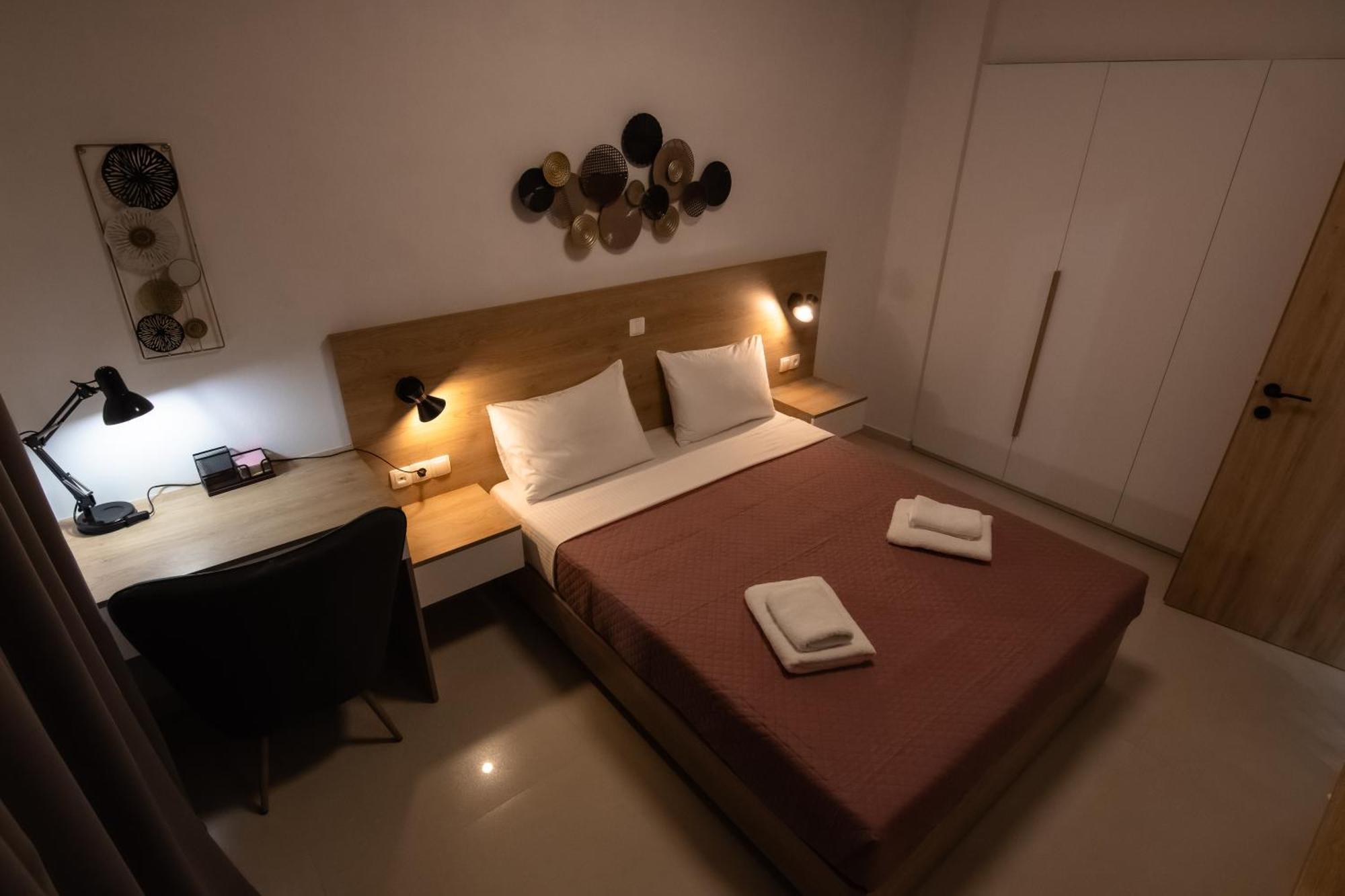 Rikanthos Stone Sea View Apartment Ιι Κίσσαμος Εξωτερικό φωτογραφία