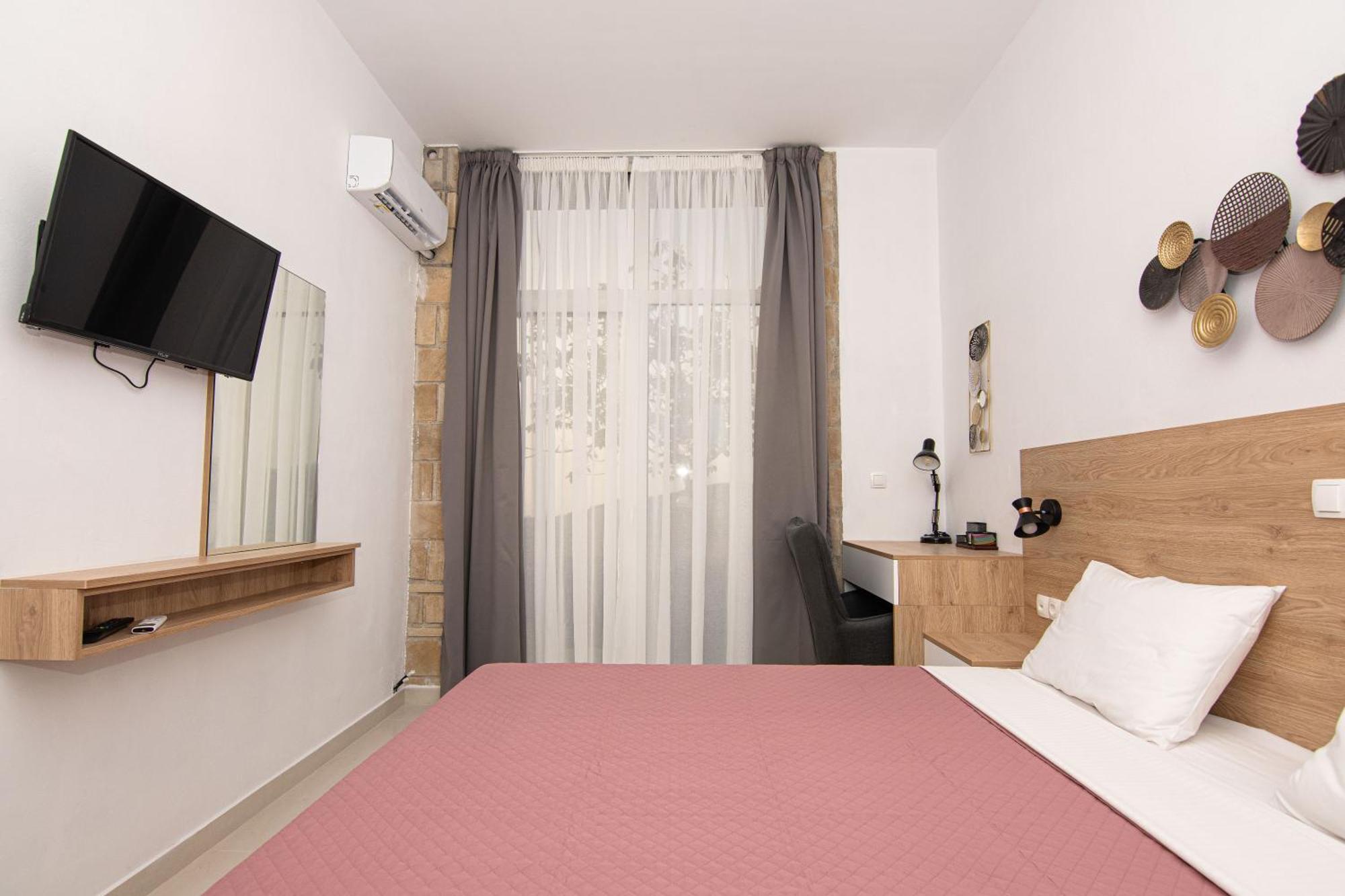Rikanthos Stone Sea View Apartment Ιι Κίσσαμος Εξωτερικό φωτογραφία