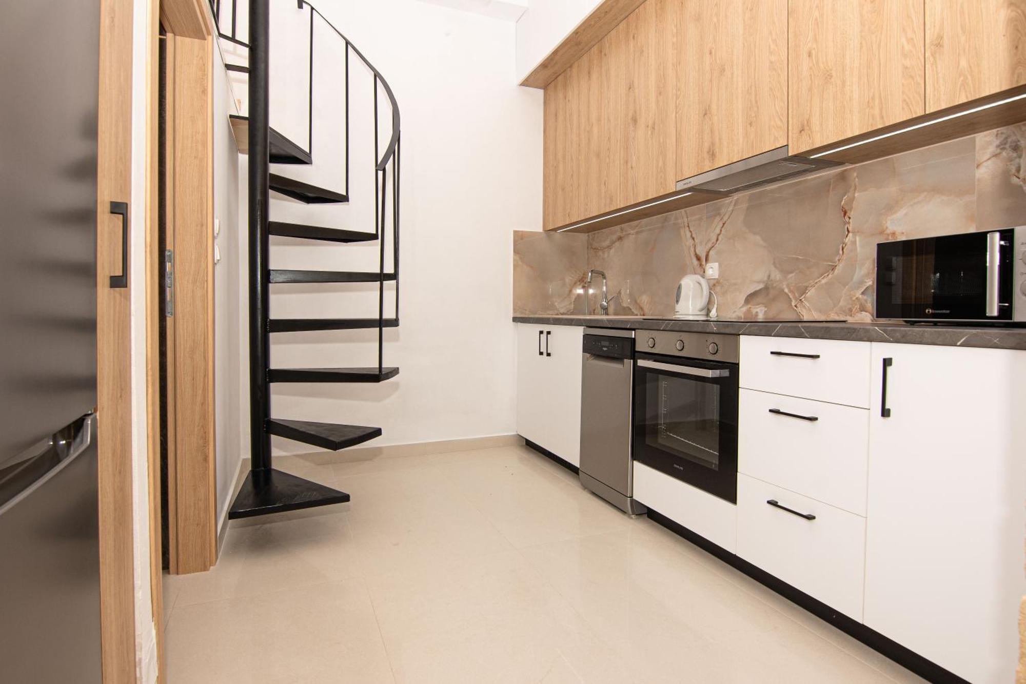 Rikanthos Stone Sea View Apartment Ιι Κίσσαμος Εξωτερικό φωτογραφία