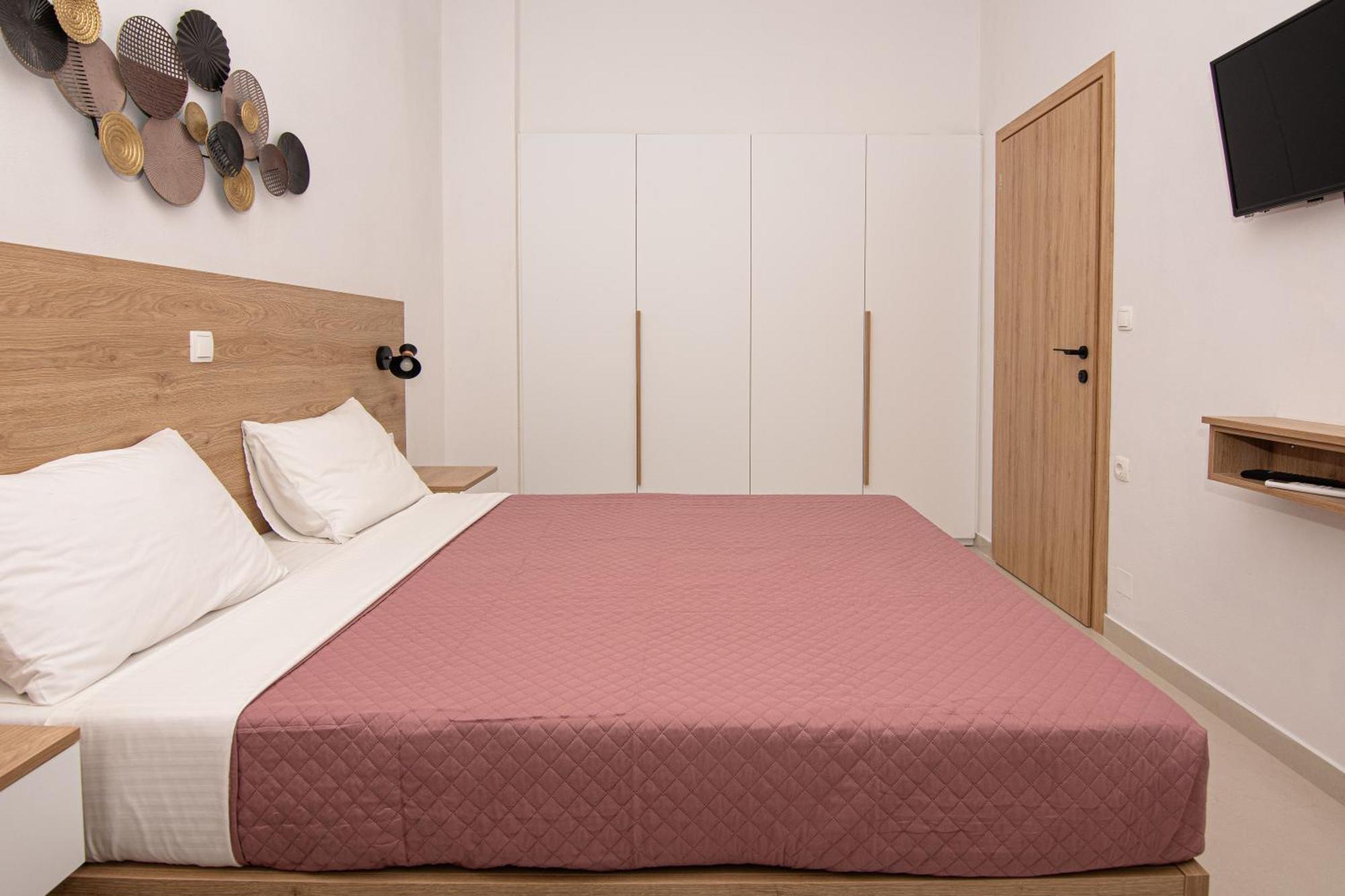 Rikanthos Stone Sea View Apartment Ιι Κίσσαμος Εξωτερικό φωτογραφία