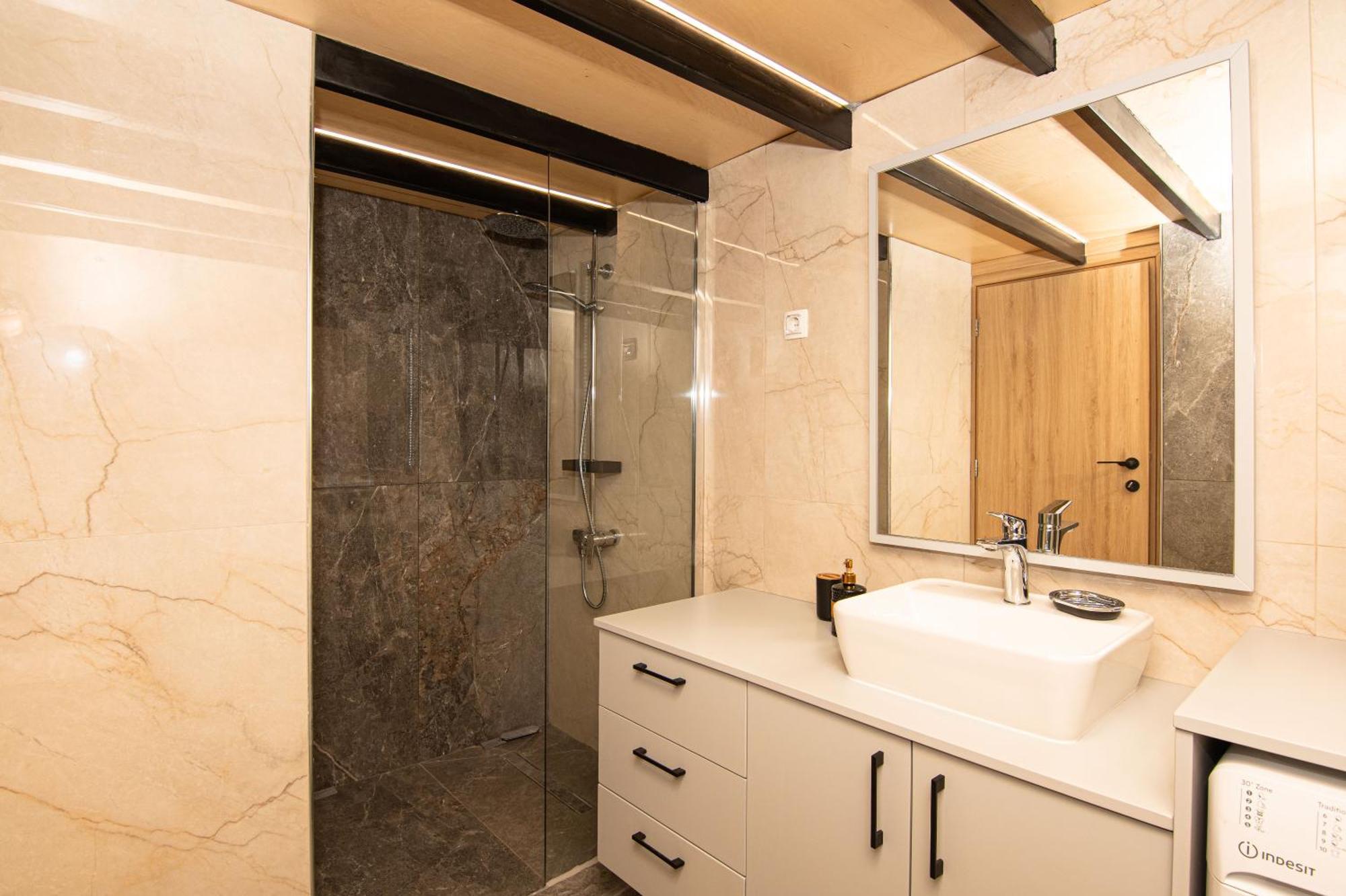 Rikanthos Stone Sea View Apartment Ιι Κίσσαμος Εξωτερικό φωτογραφία