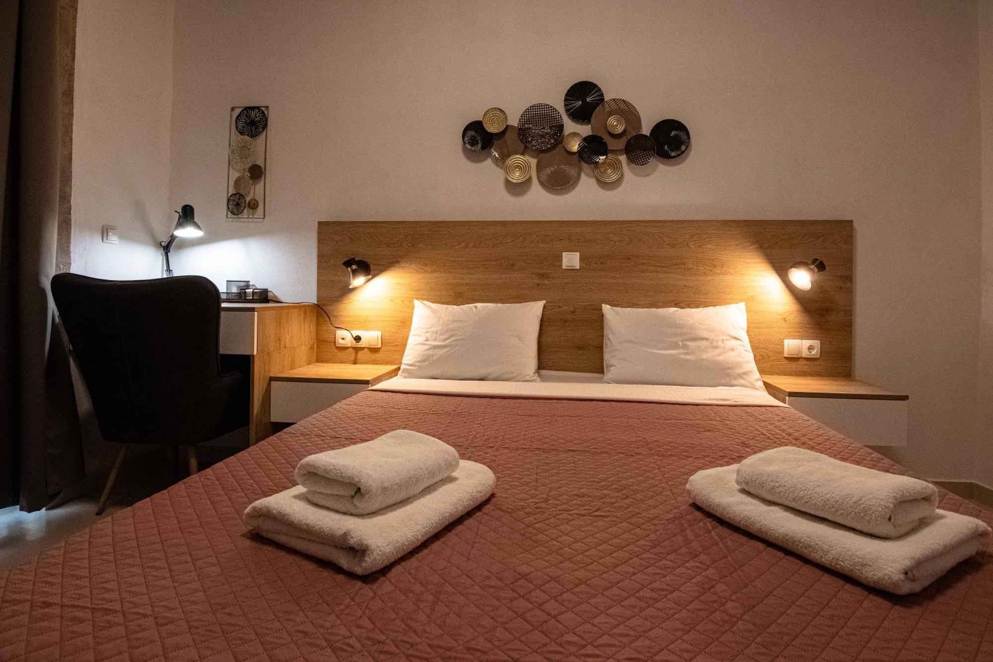 Rikanthos Stone Sea View Apartment Ιι Κίσσαμος Εξωτερικό φωτογραφία